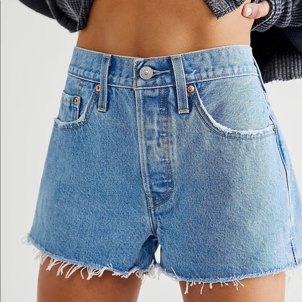 Levi’s 501 Shorts Size 31